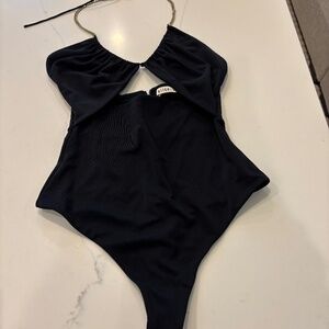 Alice and Olivia bodysuit